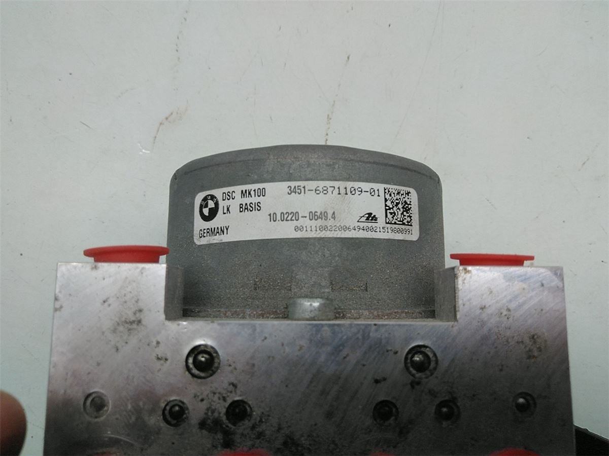 ABS Hydraulikkaggregat – bilde 2