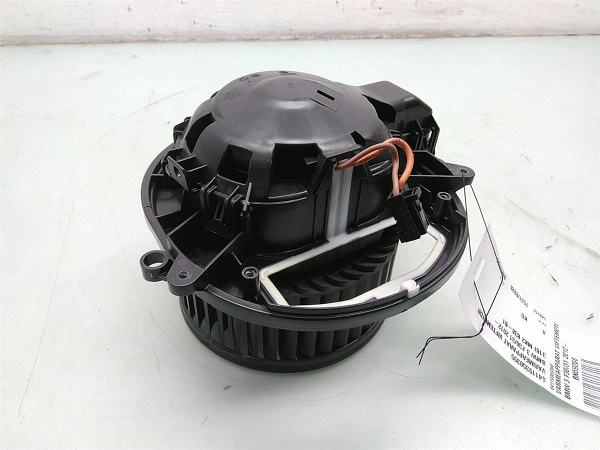 Varmeapparat Viftemotor – bilde 1