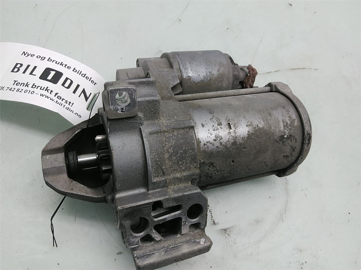 Startmotor Bensin – bilde 3