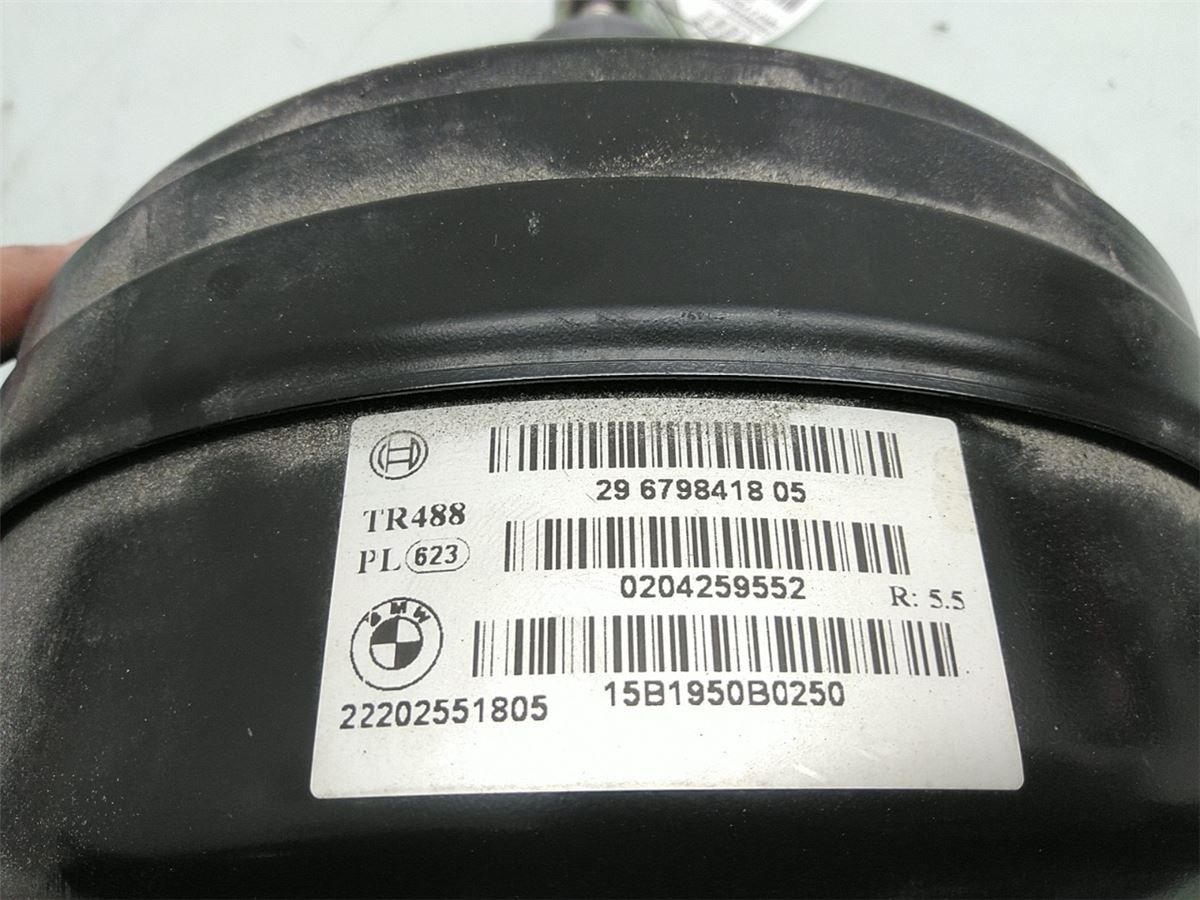 Bremseservo – bilde 3