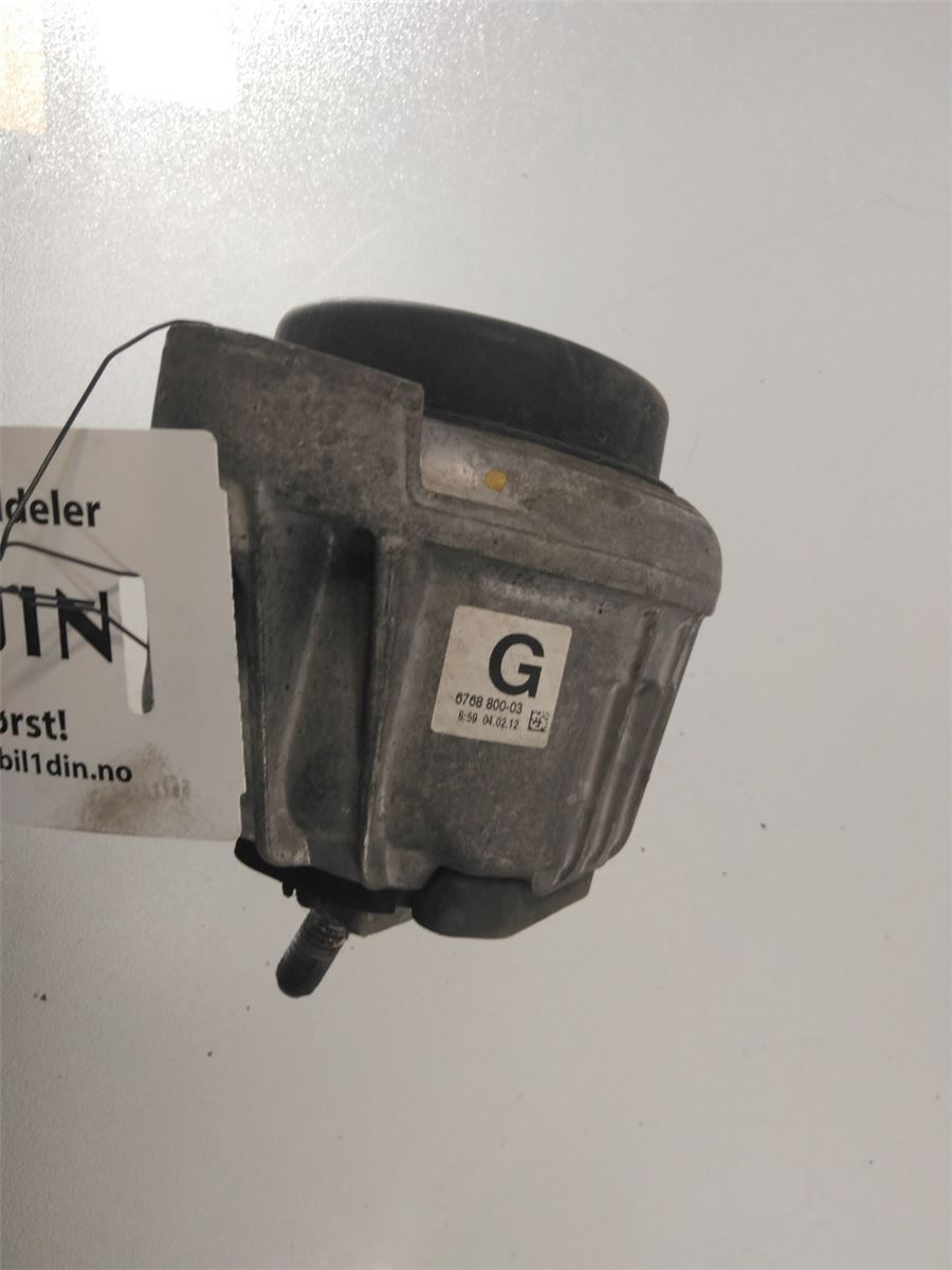 Motor Feste Stål / Alu – bilde 2