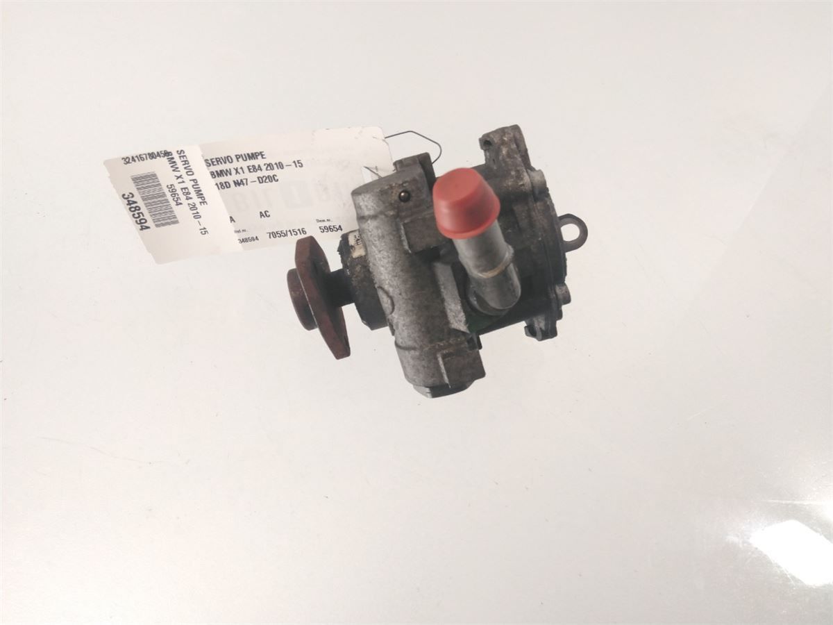 Servo Pumpe – bilde 1