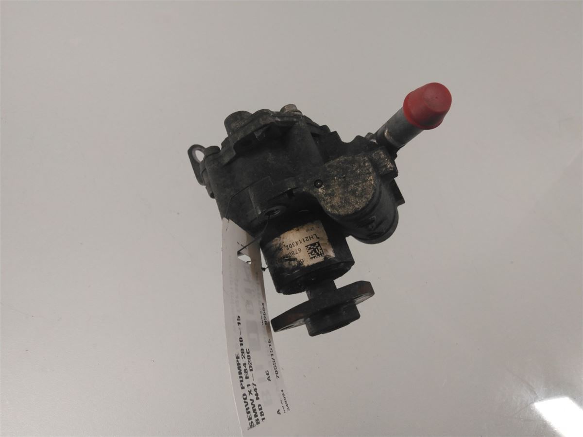 Servo Pumpe – bilde 2