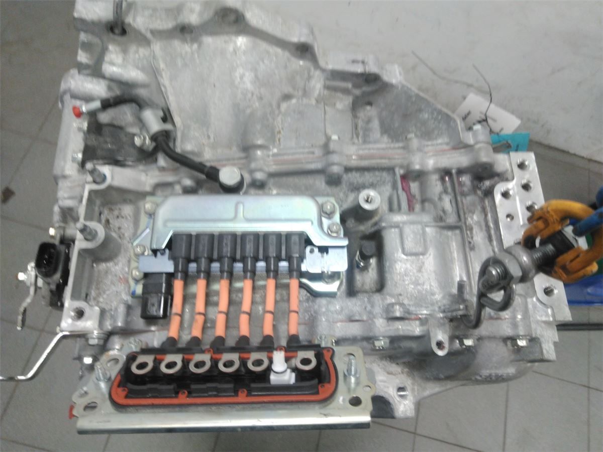 Gearkasse Automat – bilde 6