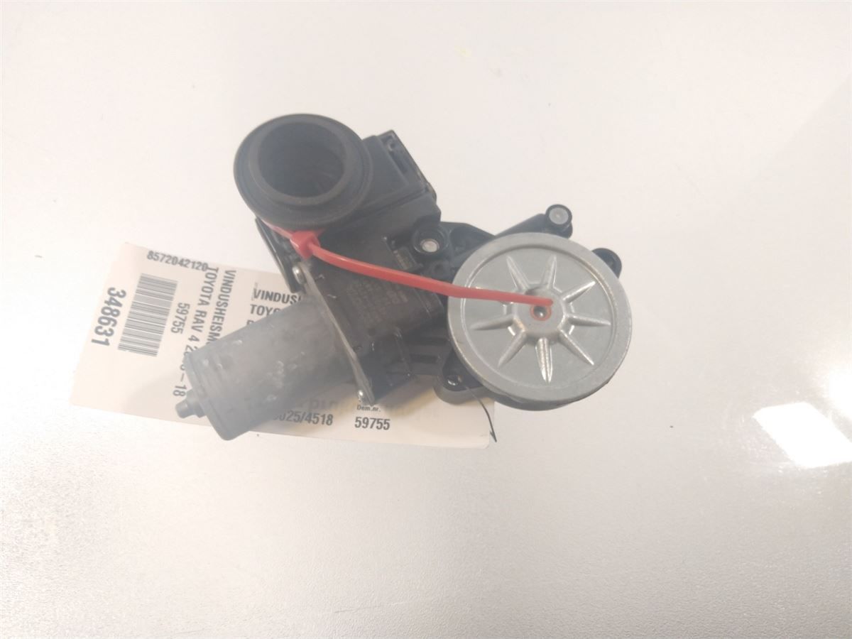 Vindusheismotor – bilde 2