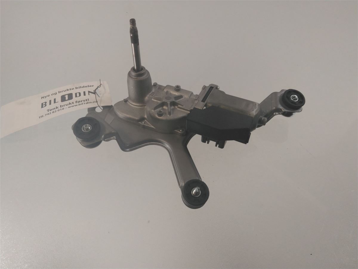 Viskermotor Bakluke – bilde 1