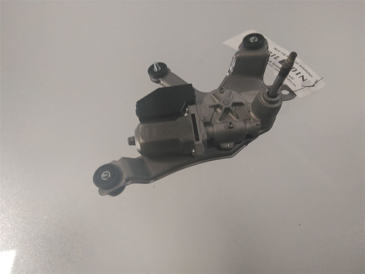 Viskermotor Bakluke – bilde 2