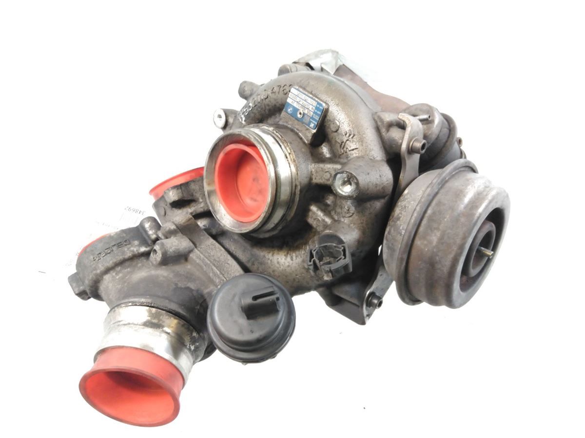Turboaggregat – bilde 1