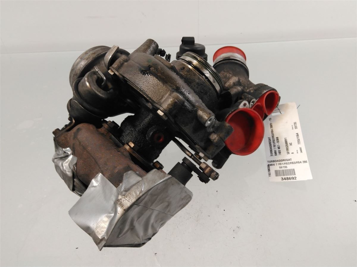 Turboaggregat – bilde 2