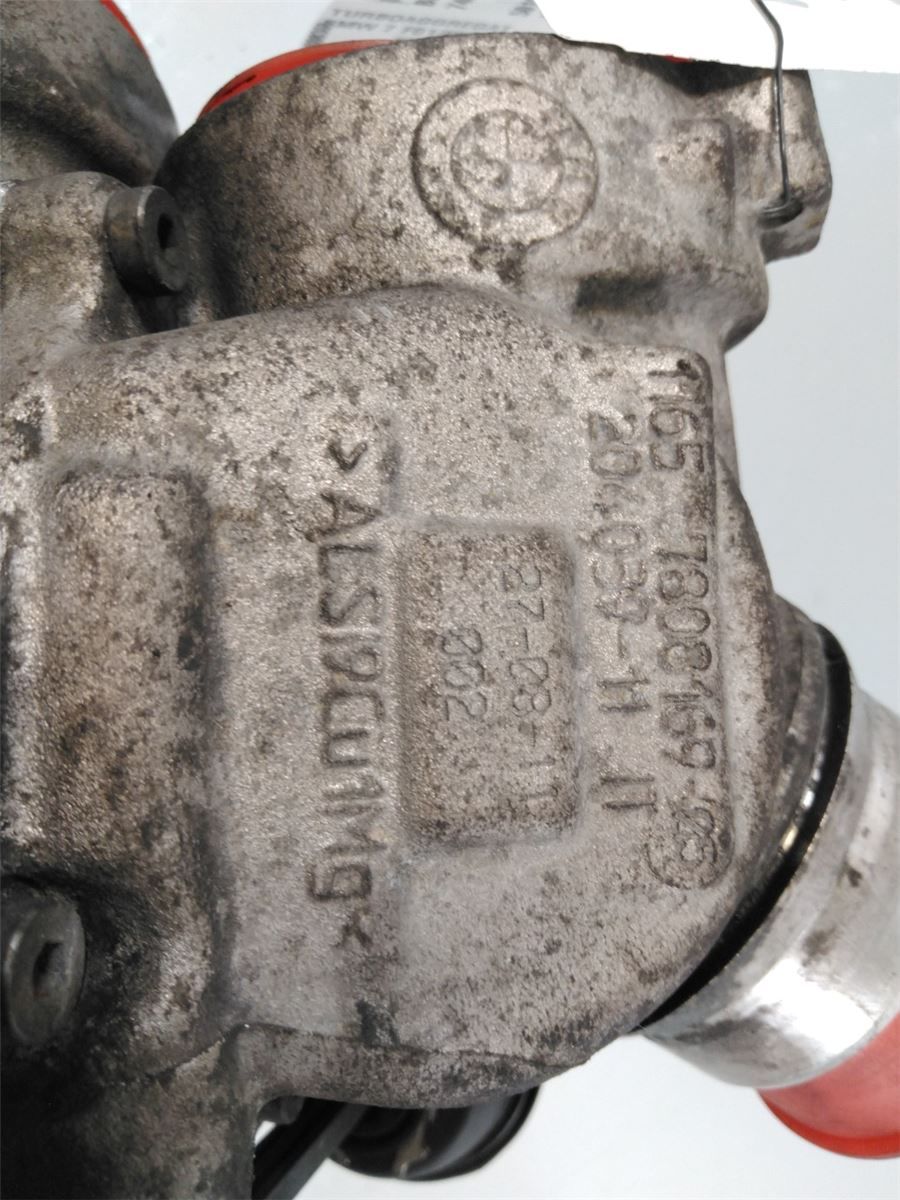 Turboaggregat – bilde 4
