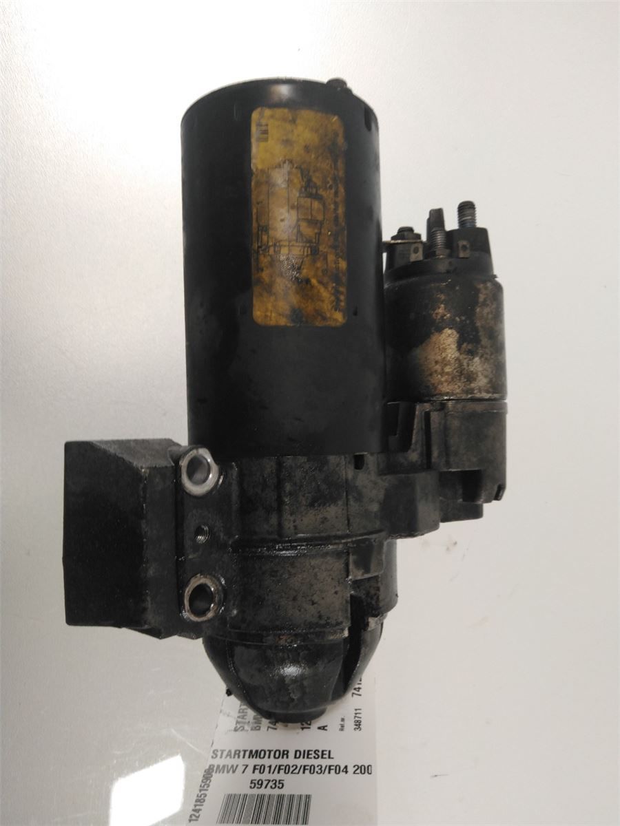 Startmotor Diesel – bilde 1