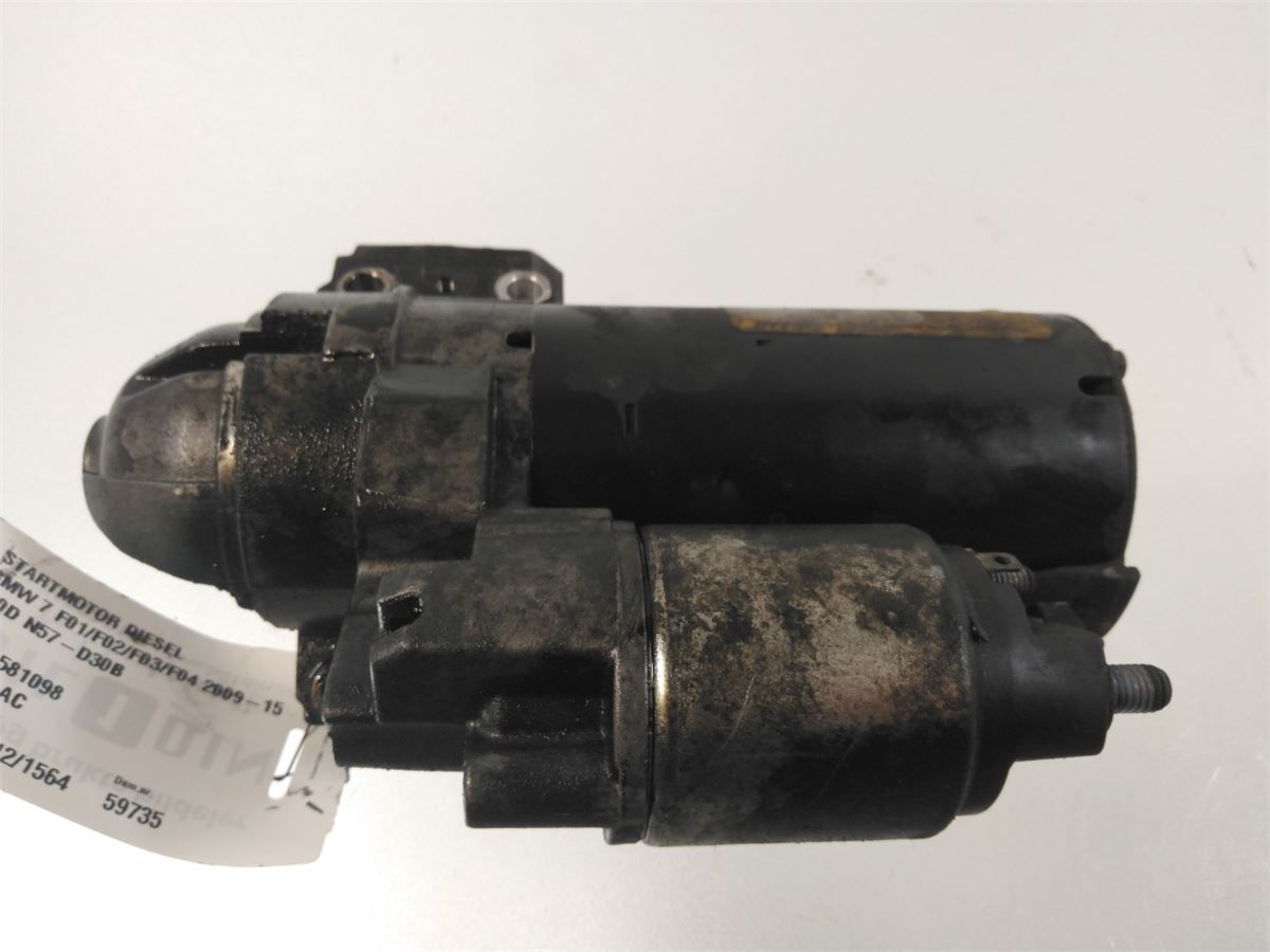 Startmotor Diesel – bilde 2