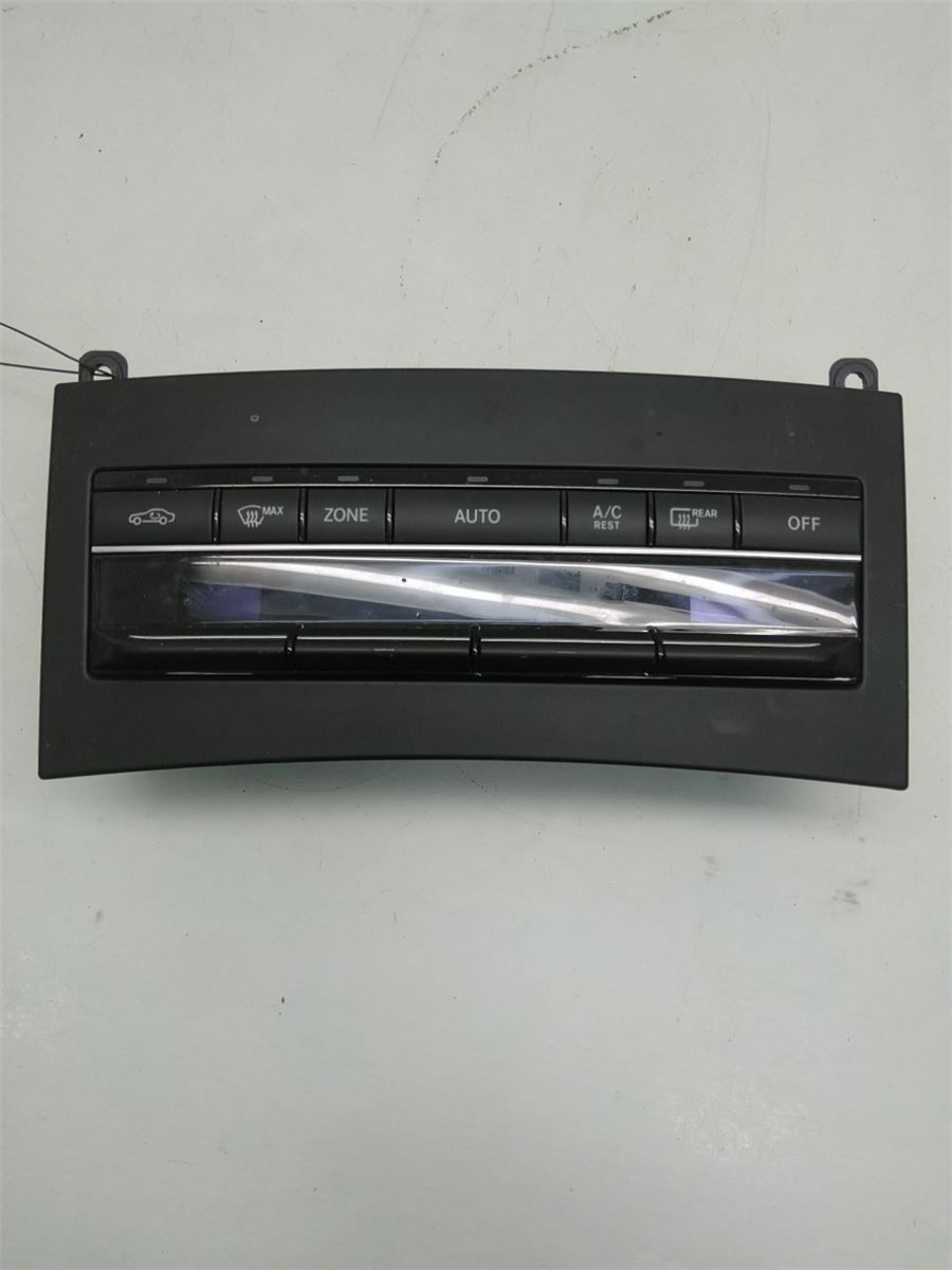 Varme AC Betjening/Display – bilde 1
