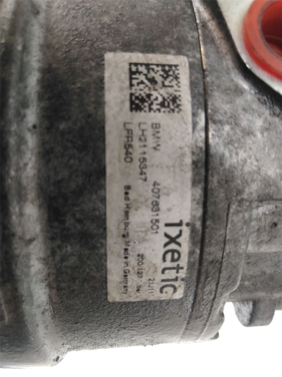 Servo Pumpe – bilde 4