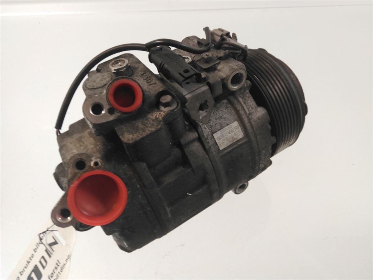 Varme AC Kompressor – bilde 1