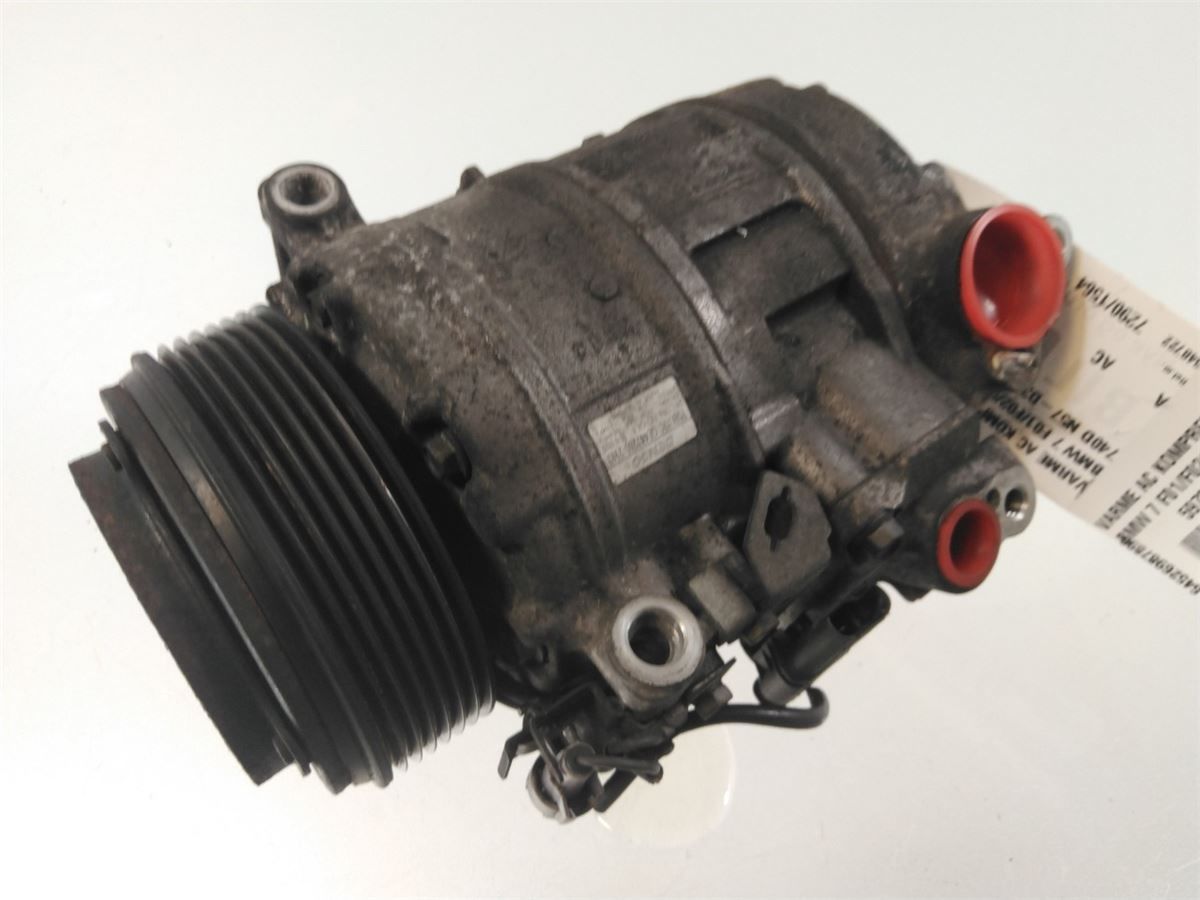 Varme AC Kompressor – bilde 5