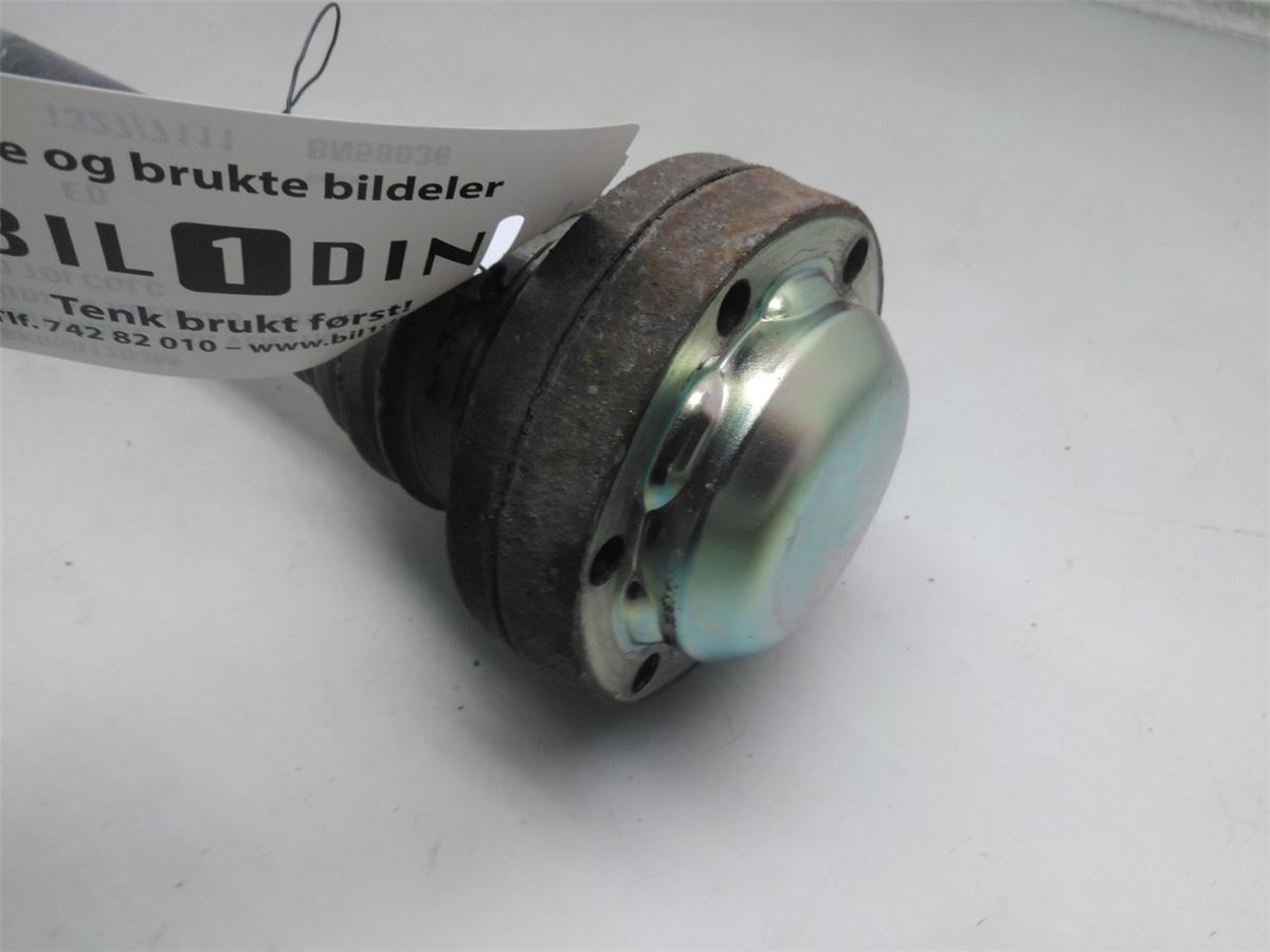 Drivaksel Bak Venstre – bilde 3