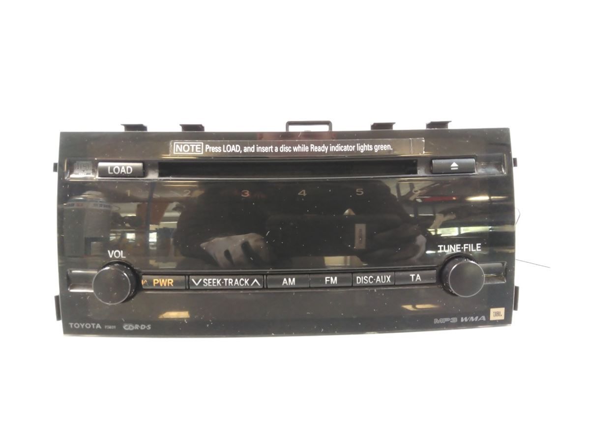 Stereo Radio Med CD – bilde 1