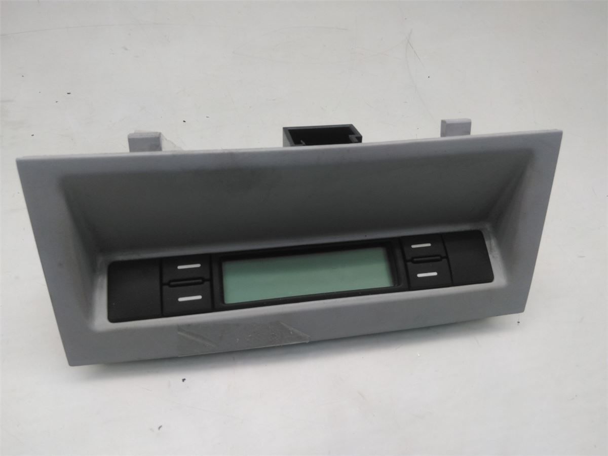 Varme AC Betjening/Display – bilde 1