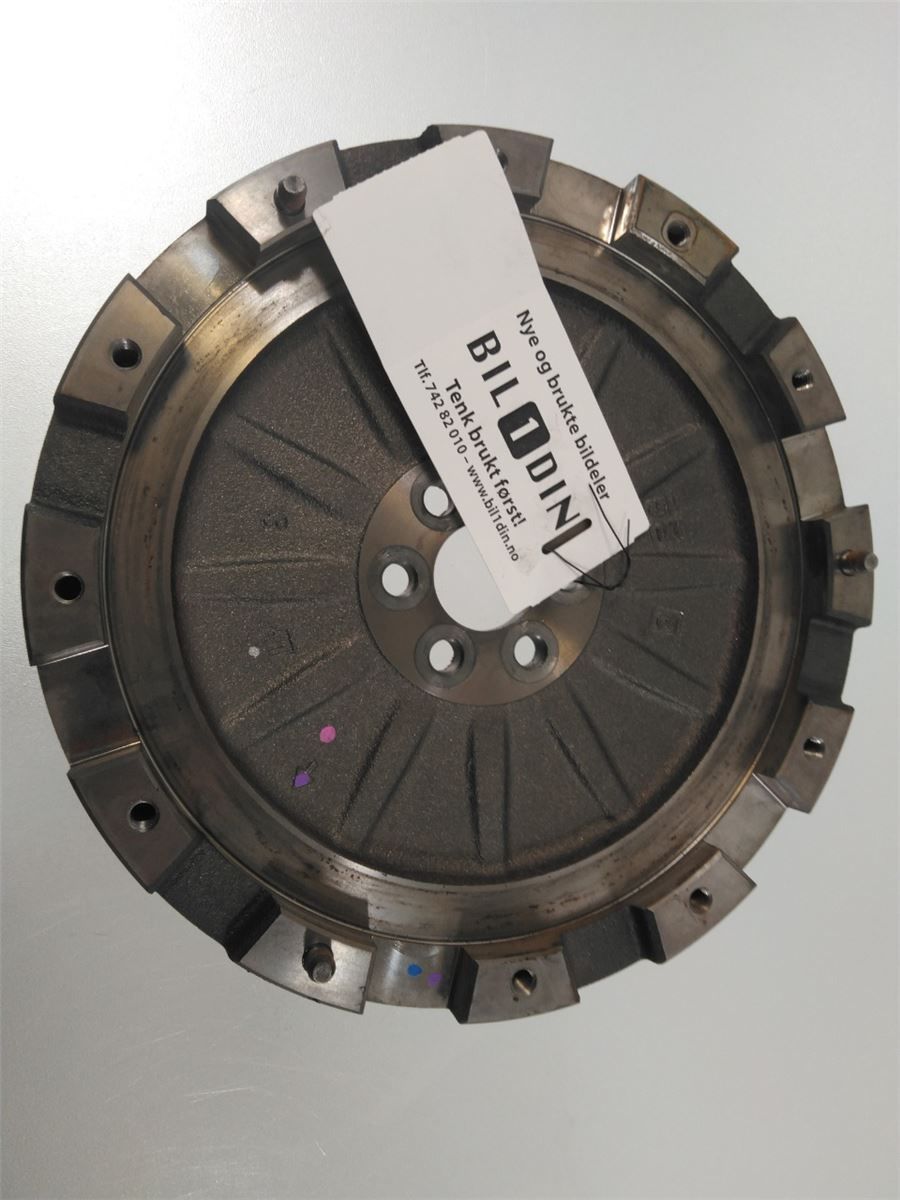 Svinghjul Automat – bilde 1