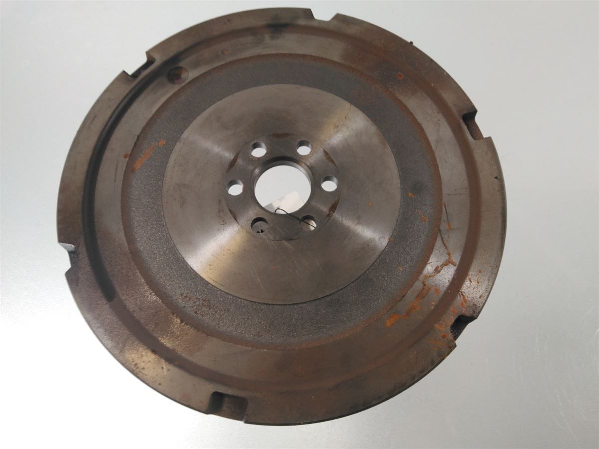 Svinghjul Automat – bilde 2