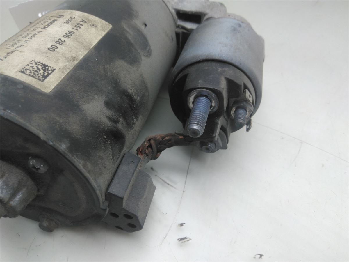Startmotor Diesel – bilde 3