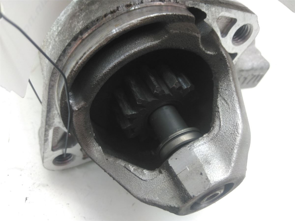 Startmotor Diesel – bilde 4