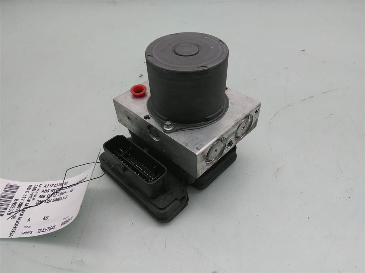 ABS Hydraulikkaggregat – bilde 1