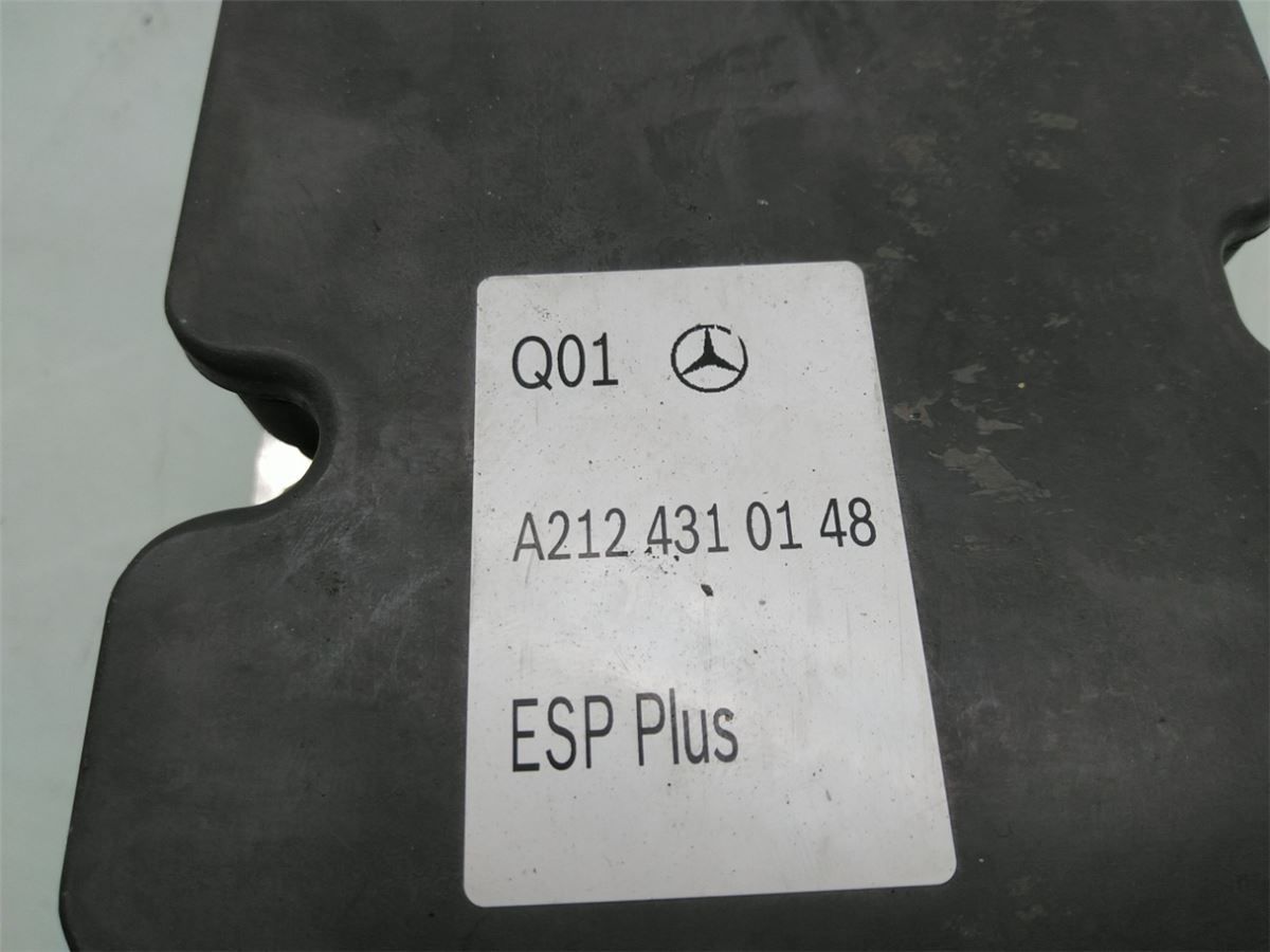 ABS Hydraulikkaggregat – bilde 3