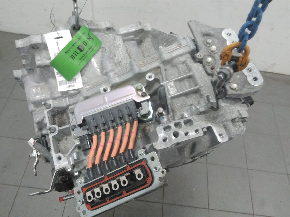 Gearkasse Automat – bilde 6