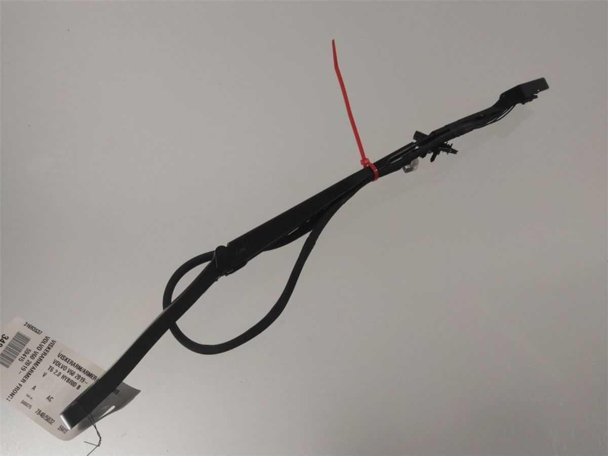 Viskerarm / Armer Frontrute – bilde 1