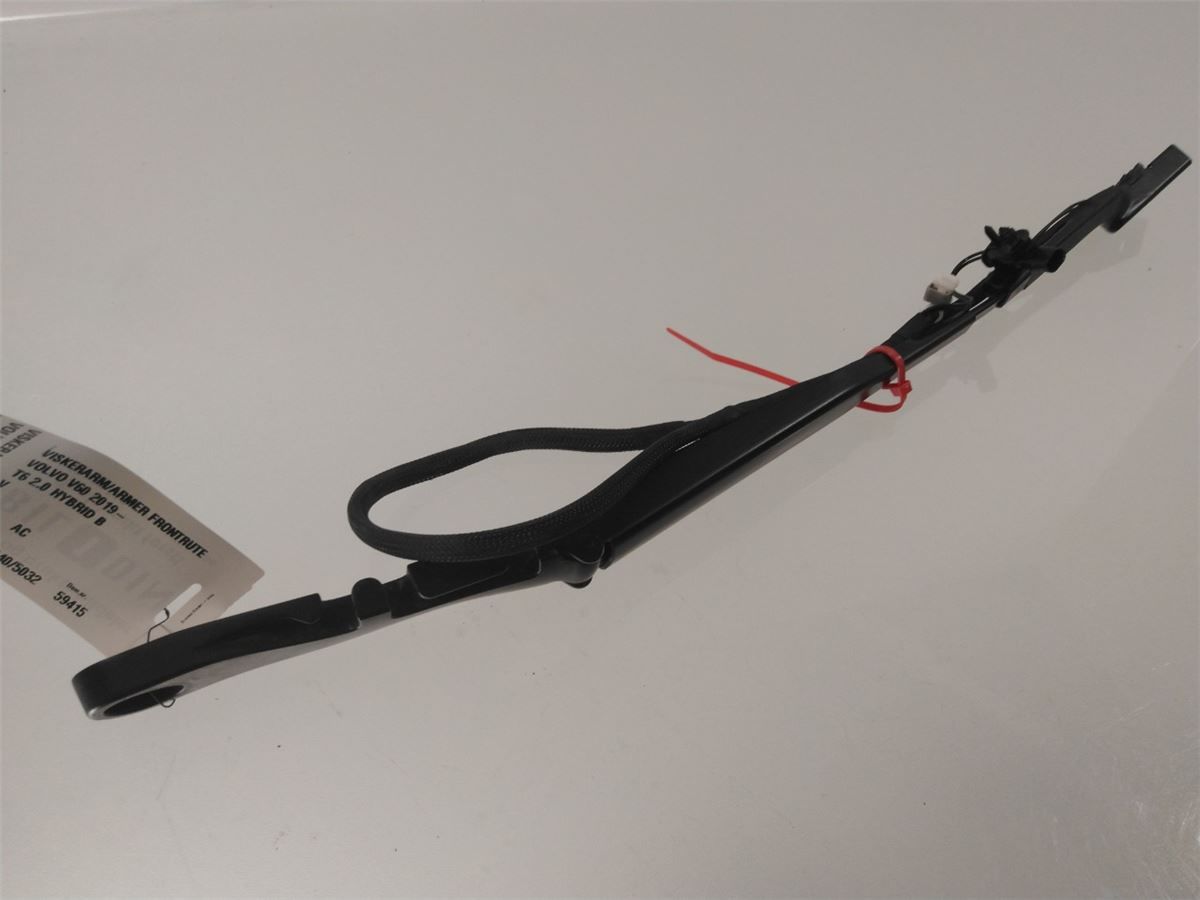 Viskerarm / Armer Frontrute – bilde 2