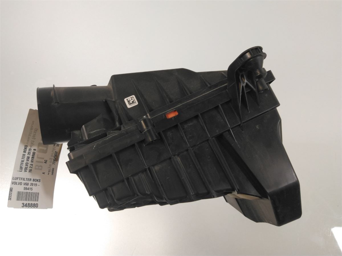 Luftfilter Boks – bilde 1