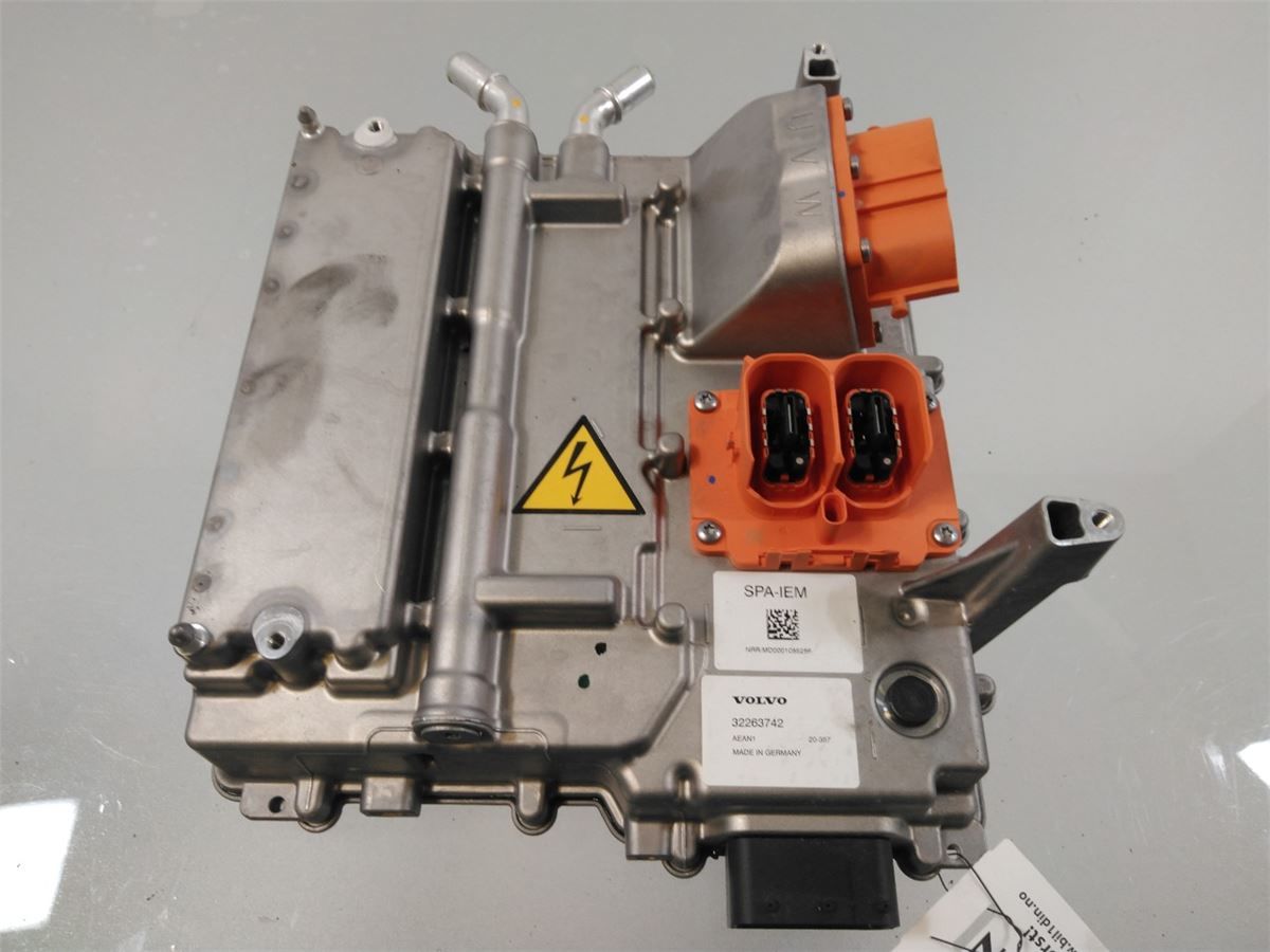 Hybrid Inverter – bilde 1