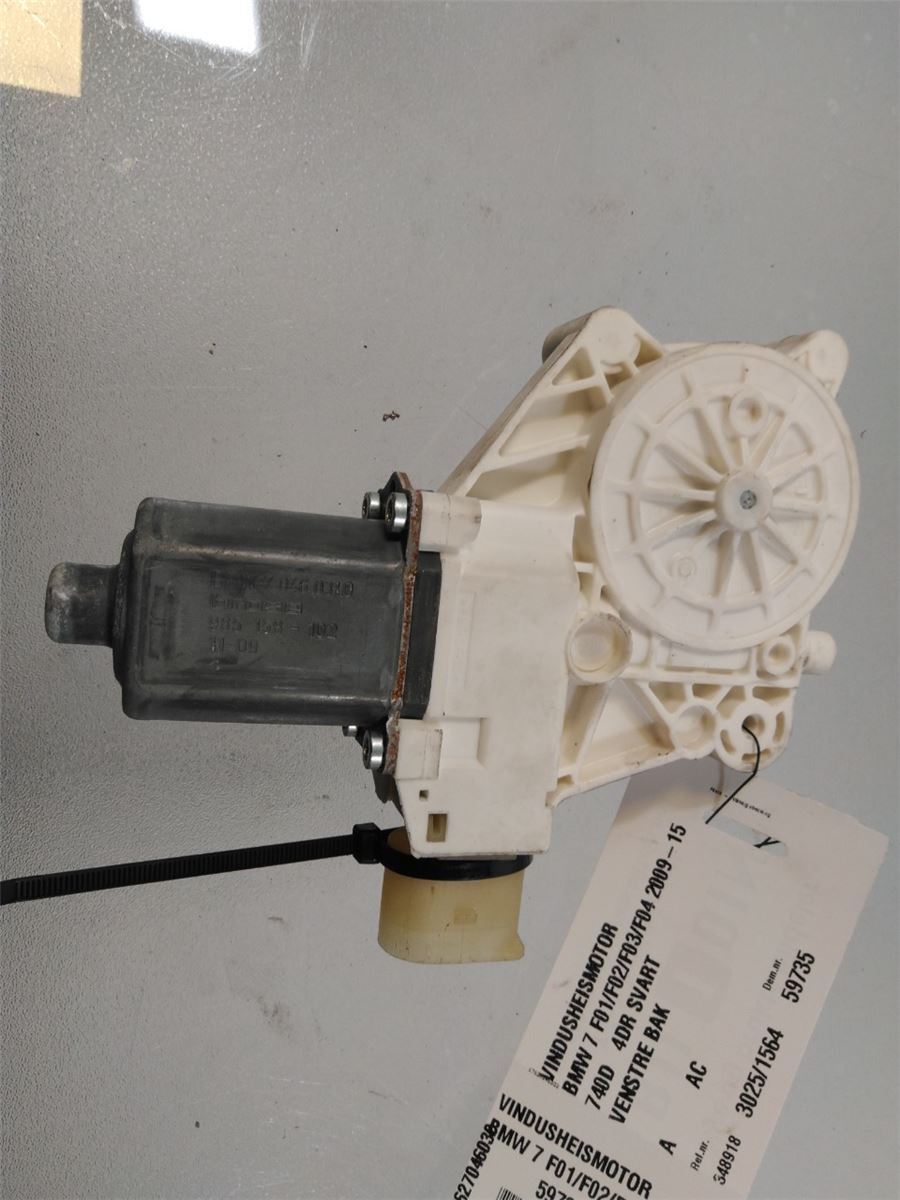 Vindusheismotor – bilde 2
