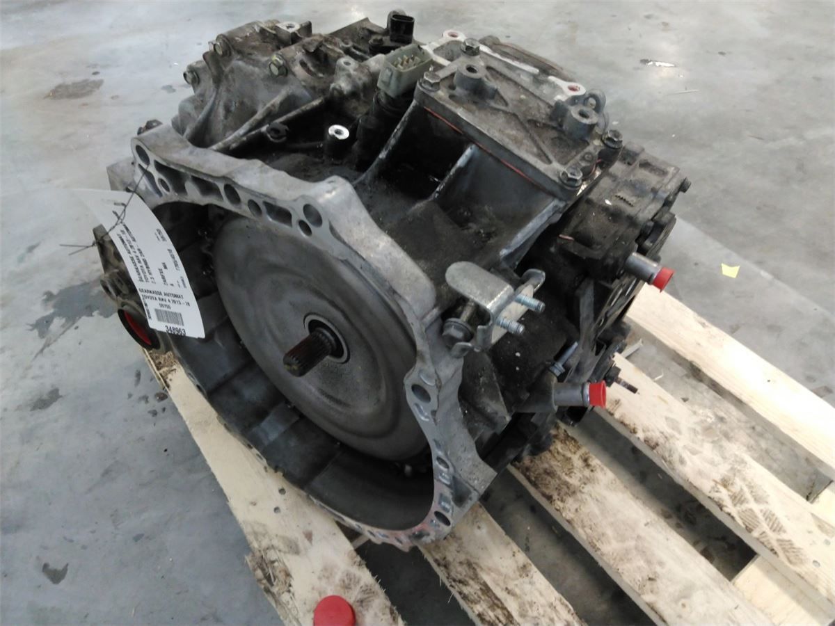 Gearkasse Automat – bilde 1