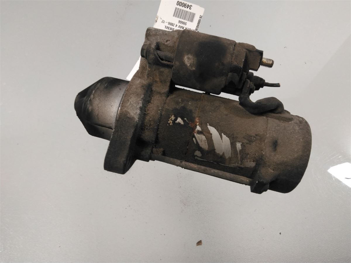 Startmotor Diesel – bilde 1