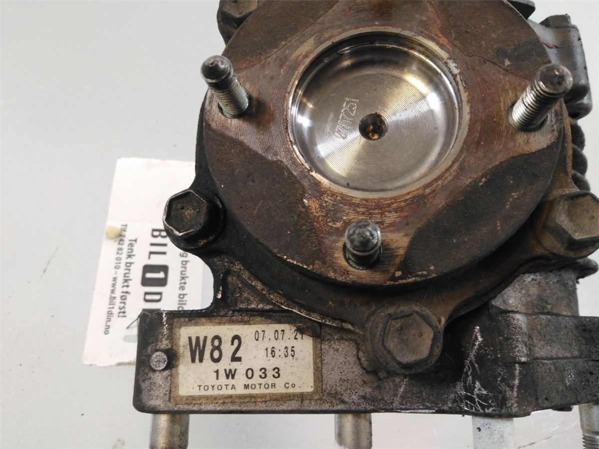 Gearkasse Fordelingskasse – bilde 3