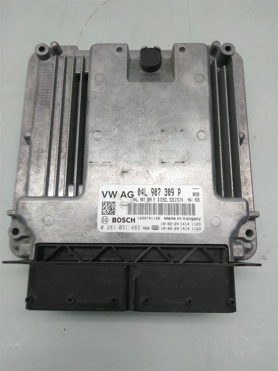 Styreenhet Motor (ECU) Diesel – bilde 2