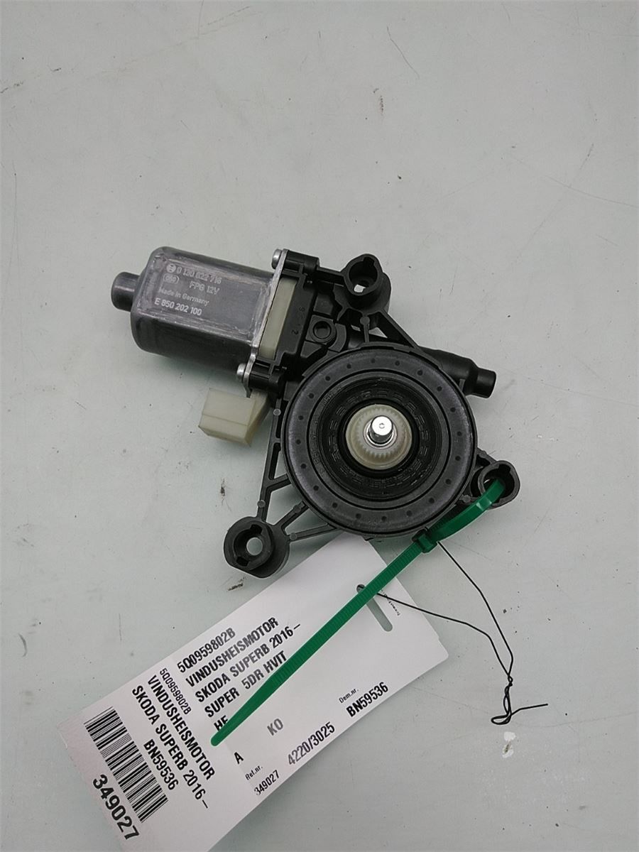 Vindusheismotor – bilde 1