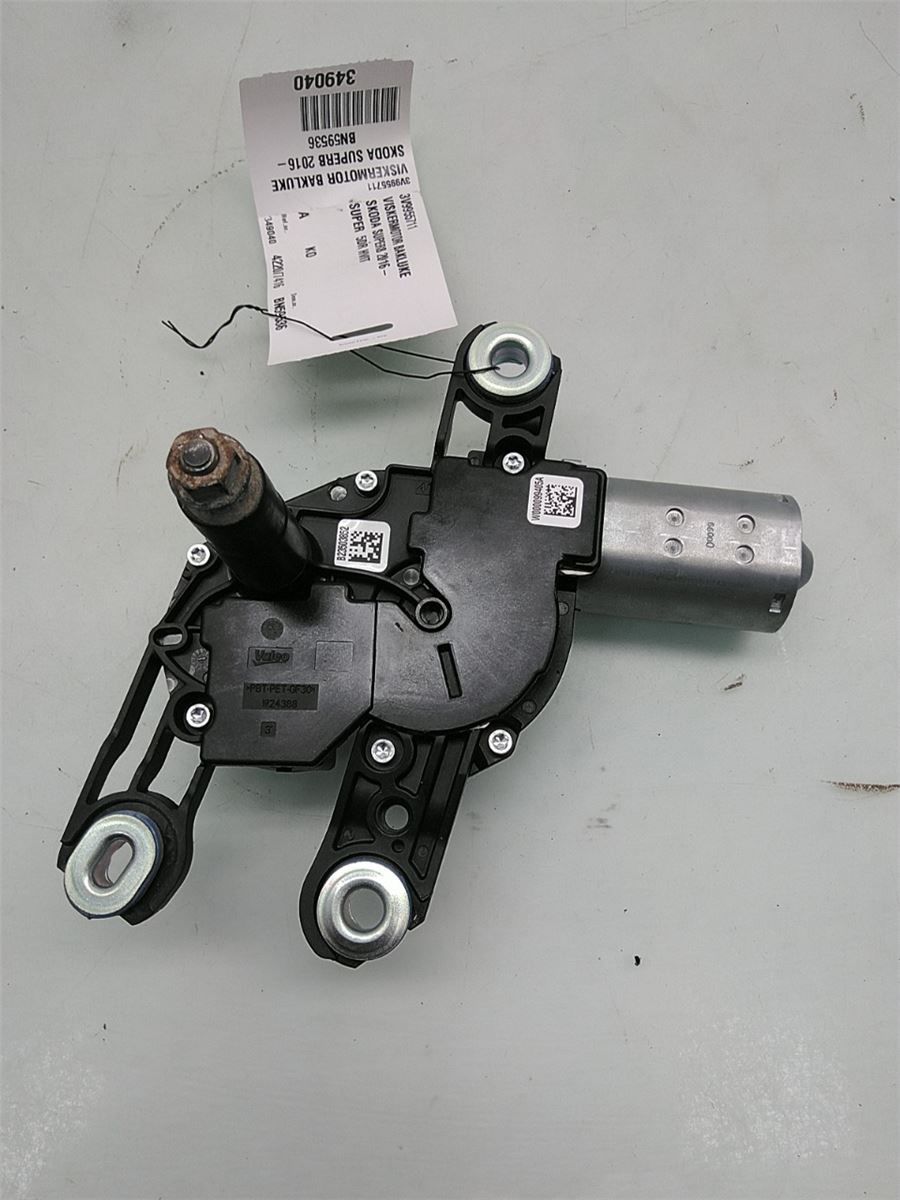 Viskermotor Bakluke – bilde 1