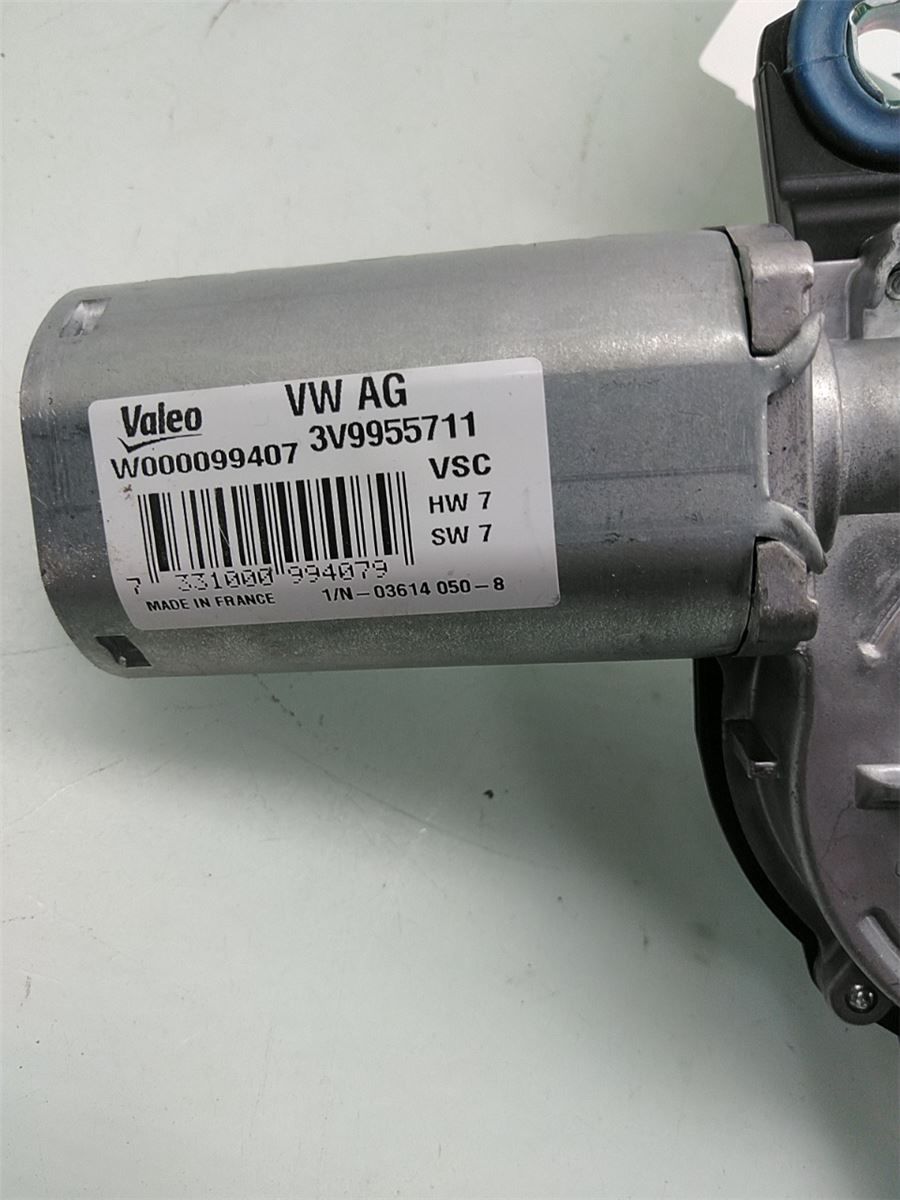 Viskermotor Bakluke – bilde 2