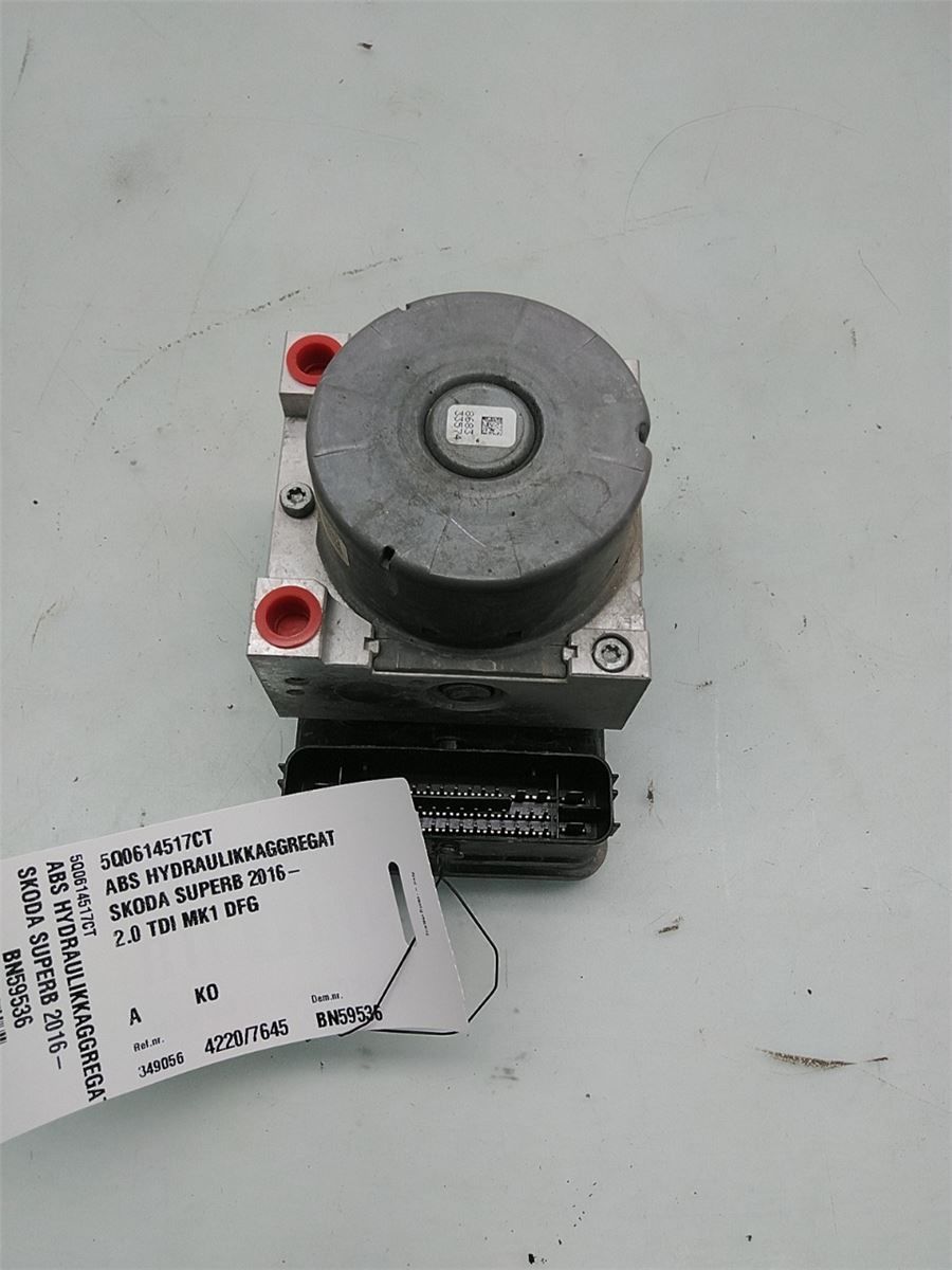 ABS Hydraulikkaggregat – bilde 1