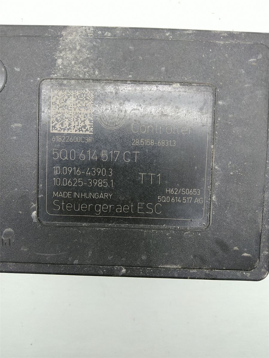 ABS Hydraulikkaggregat – bilde 2