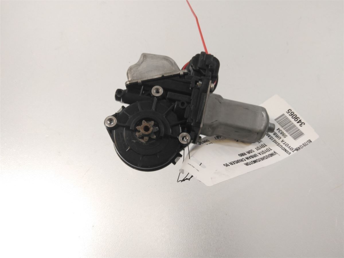 Vindusheismotor – bilde 2