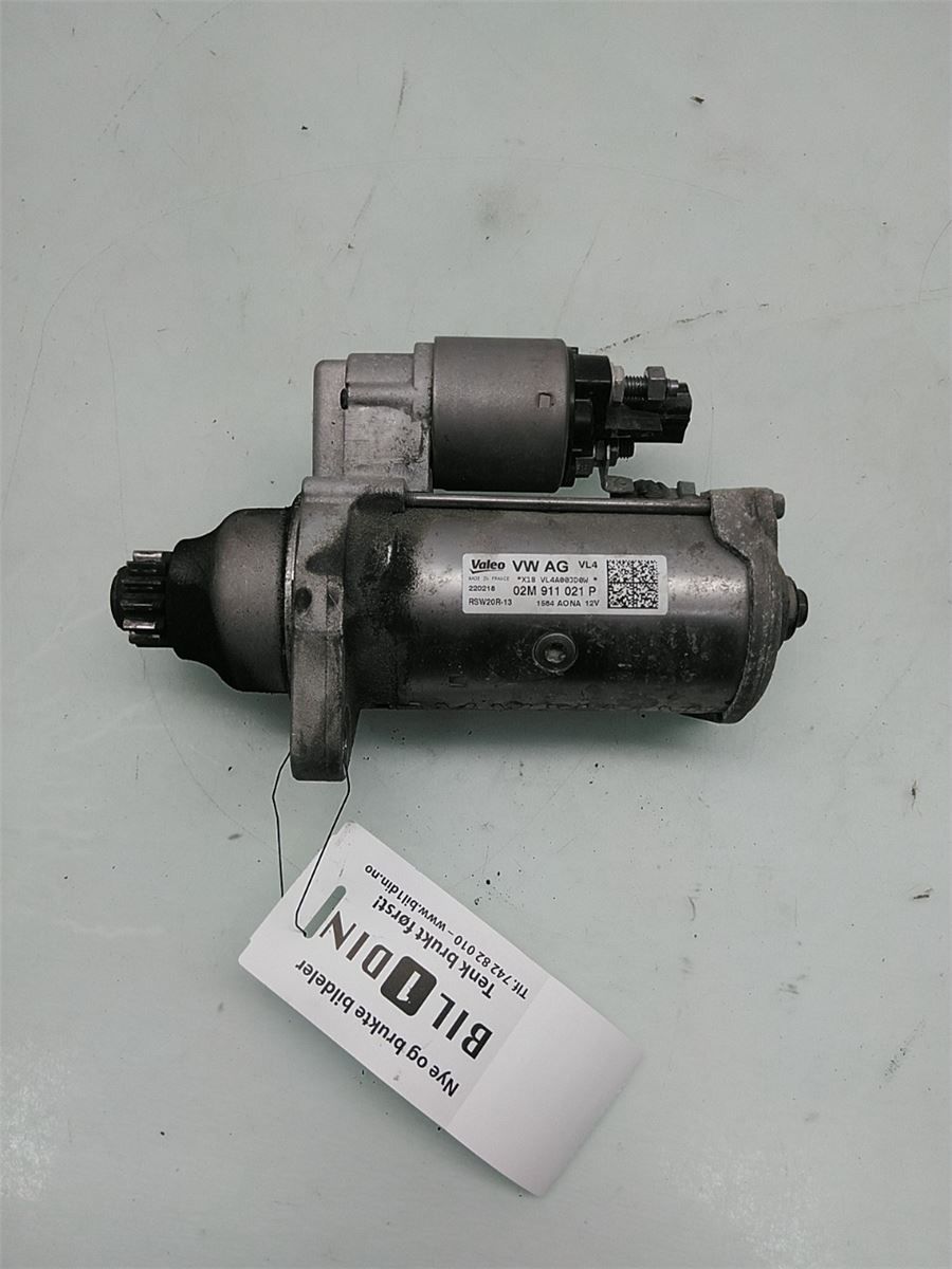 Startmotor Diesel – bilde 1