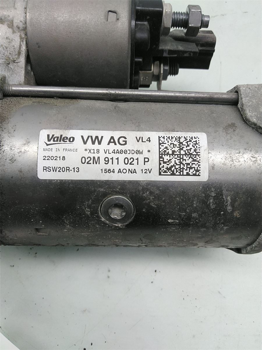 Startmotor Diesel – bilde 2