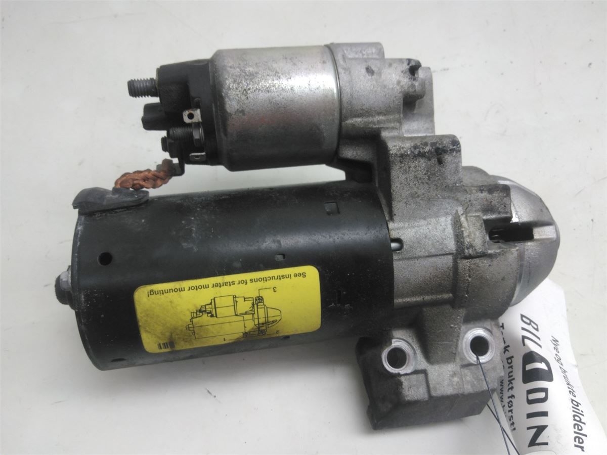 Startmotor Diesel – bilde 4