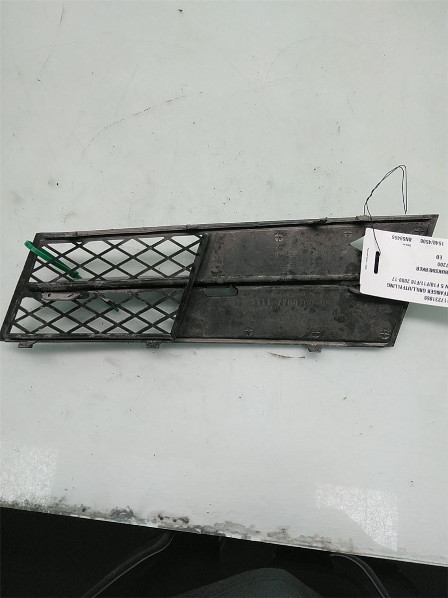 Støtfanger Grill / Utfylling – bilde 2