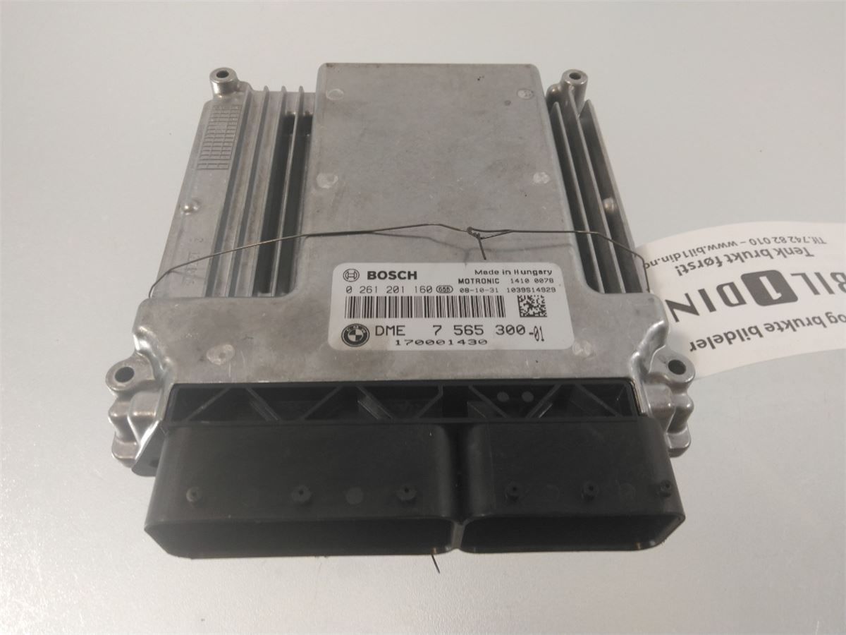 Styreenhet Motor (ECU) Bensin – bilde 1